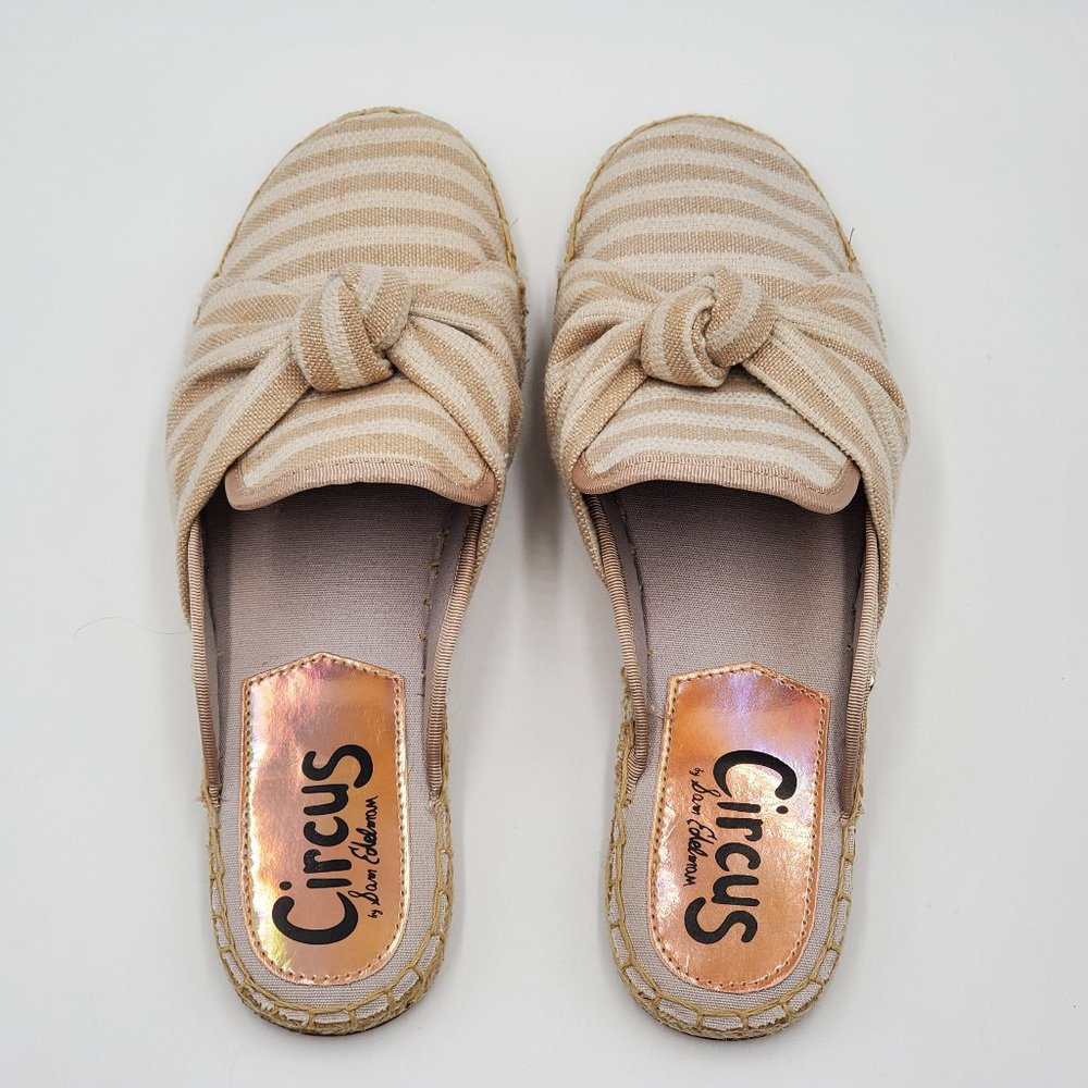 Circus by Sam Edelman Espadrille Mules - Picture 4 of 16